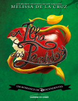 A Ilha dos Perdidos - Melissa De la Cruz.epub